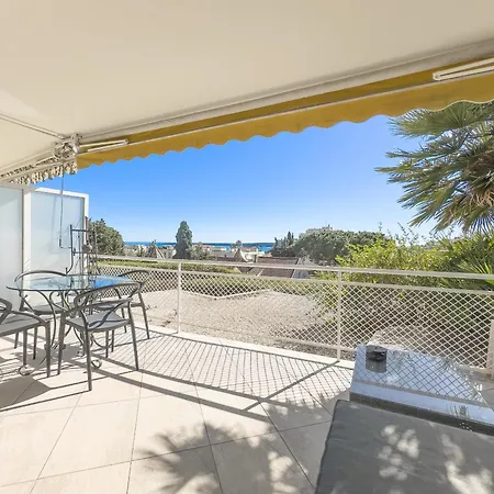 아파트 Le Kams 칸느